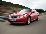 Infiniti G37 2008 года (EU)